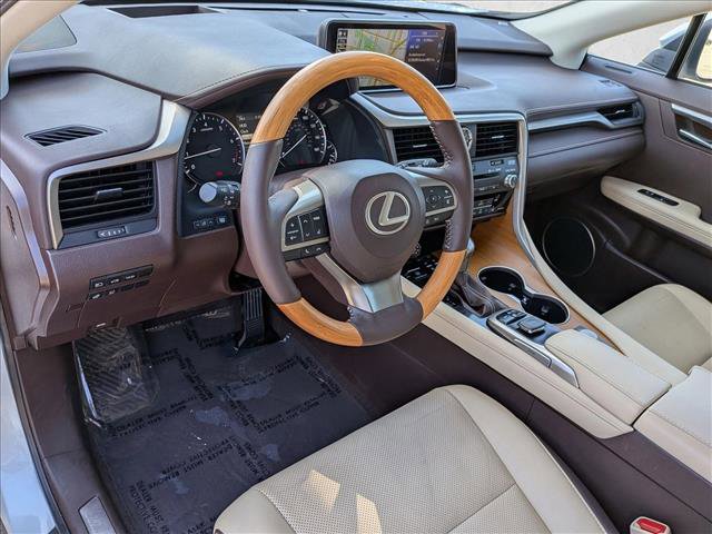 Used 2016 Lexus RX 350 AWD w/ Premium Package image 10