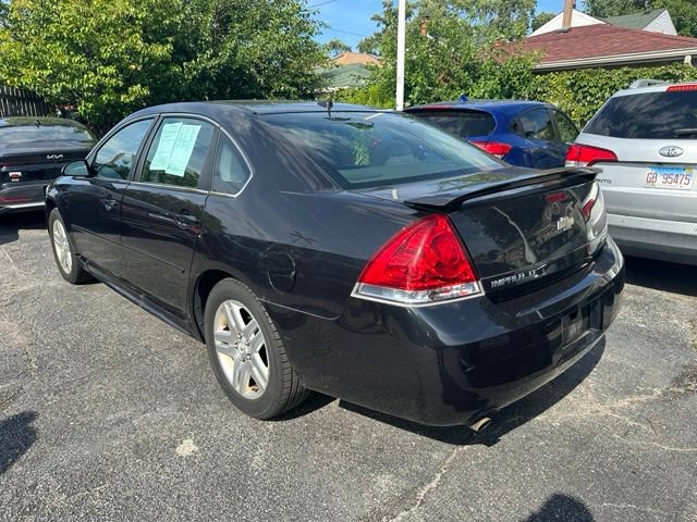 Used 2012 Chevrolet Impala LT FWD image 6