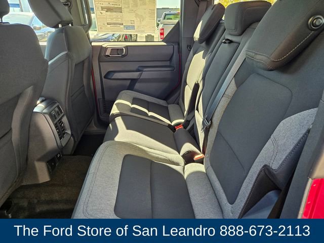 New 2025 Ford Bronco Big Bend image 13