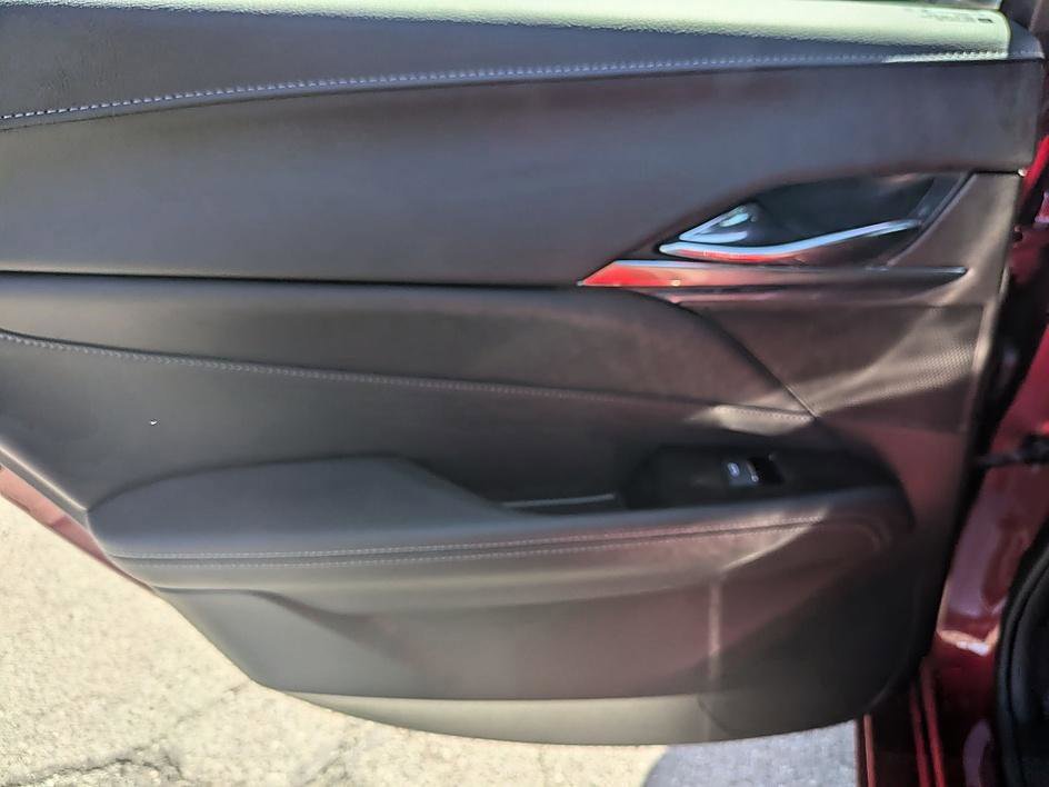 New 2025 Cadillac CT4 Premium Luxury image 26