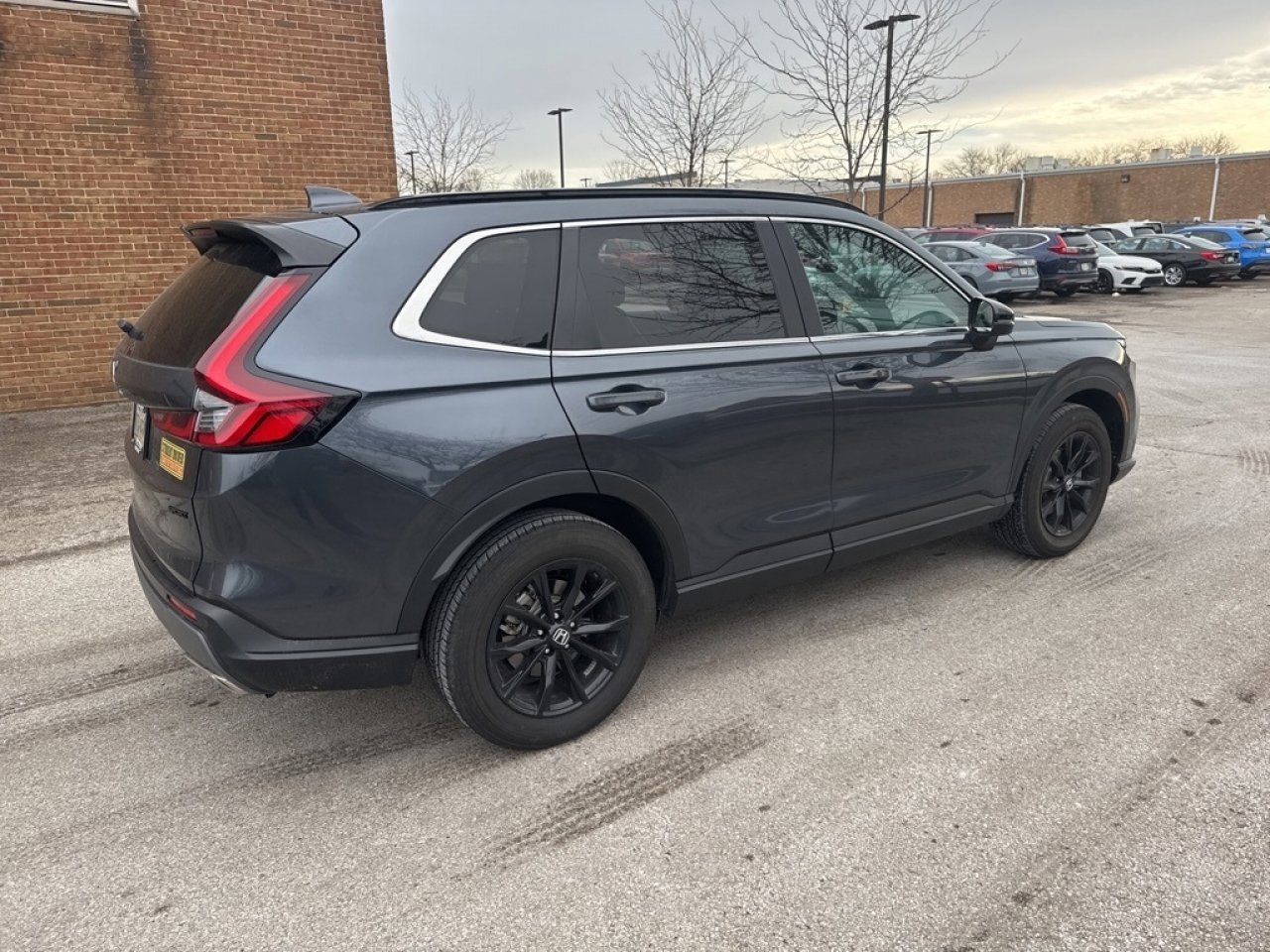 Used 2024 Honda CR-V Sport-L image 14