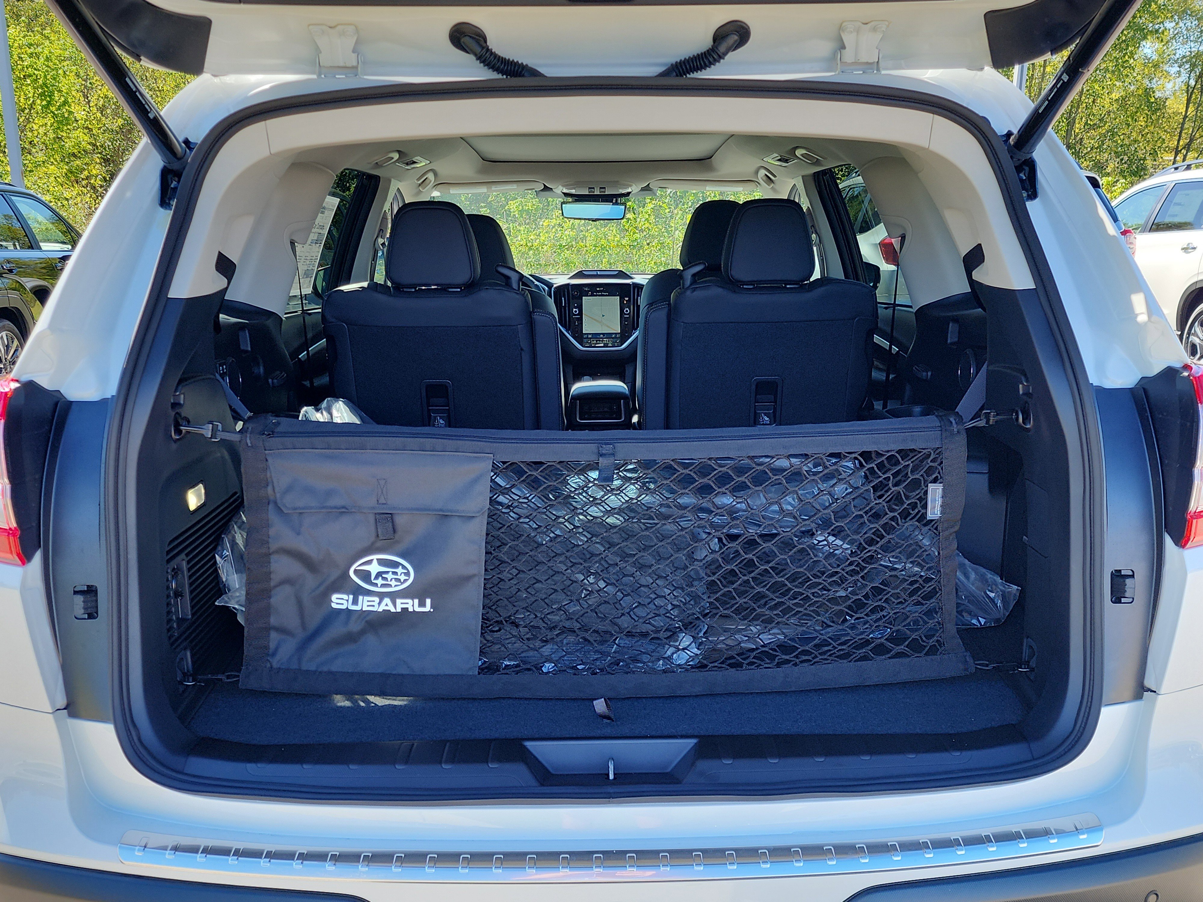 New 2025 Subaru Ascent Touring image 4