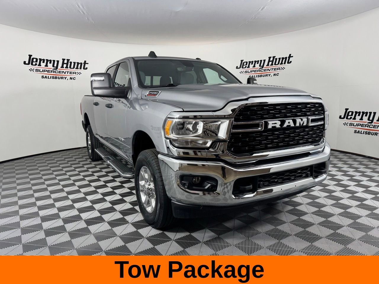 Used 2024 RAM 2500 Big Horn w/ Level 2 Equipment Group image 5