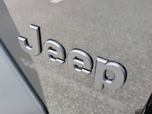 New 2026 Jeep Wrangler Sport AWD/4WD image 7