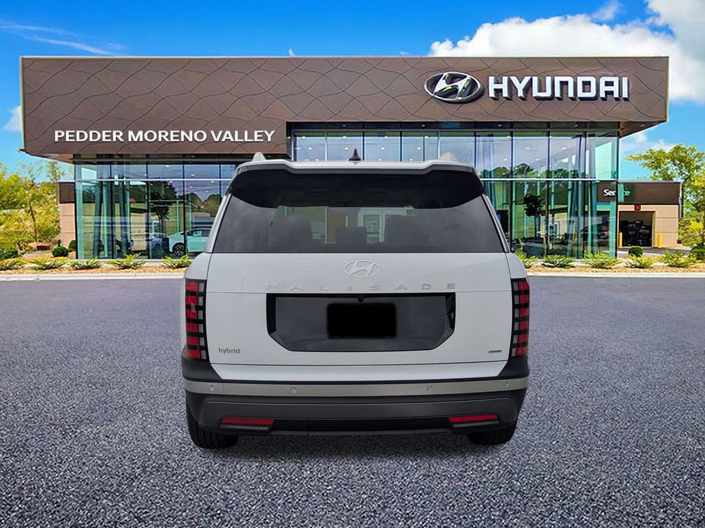 New 2026 Hyundai Palisade SEL Premium image 5
