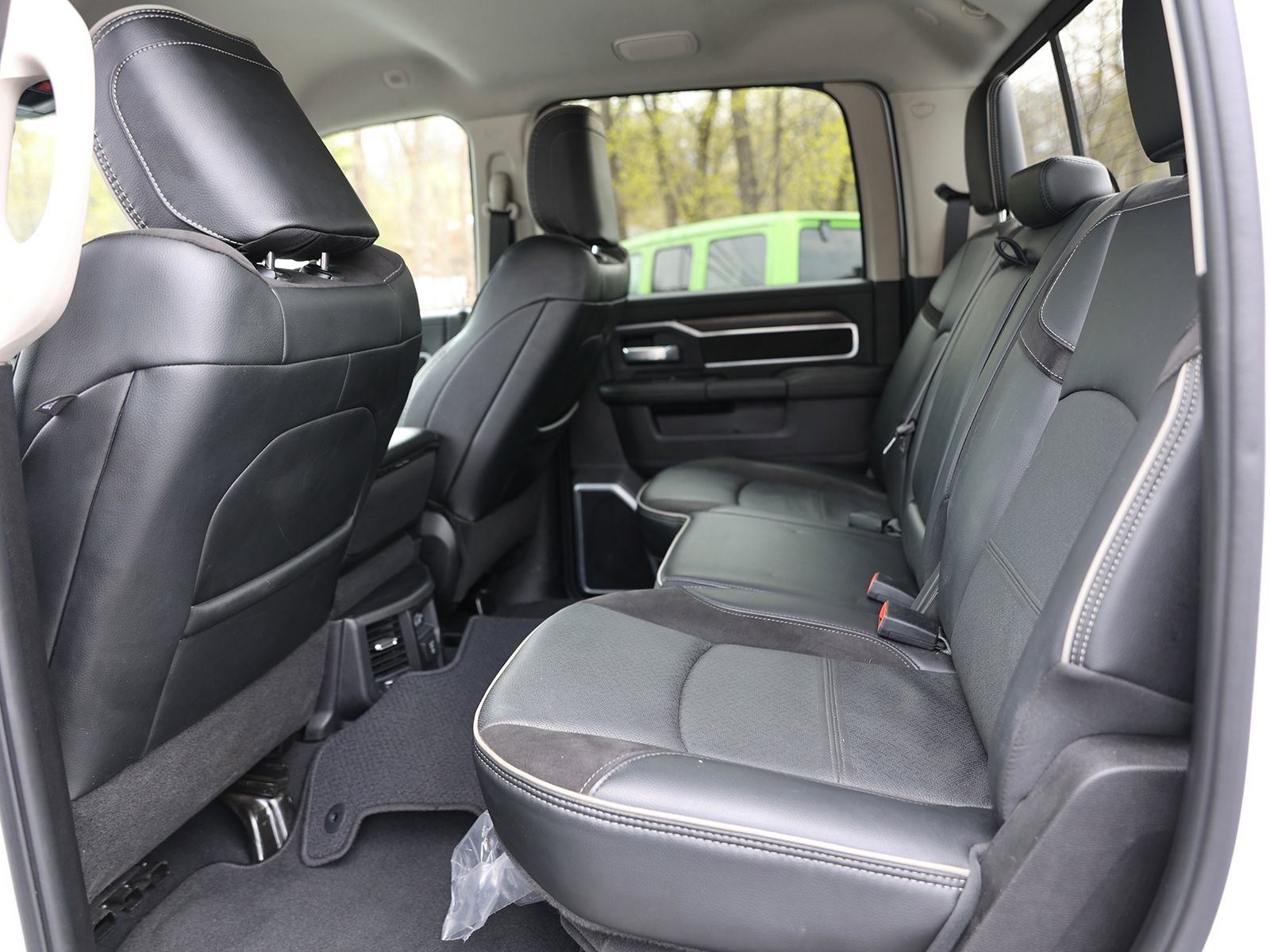 Used 2024 RAM 2500 Laramie image 25