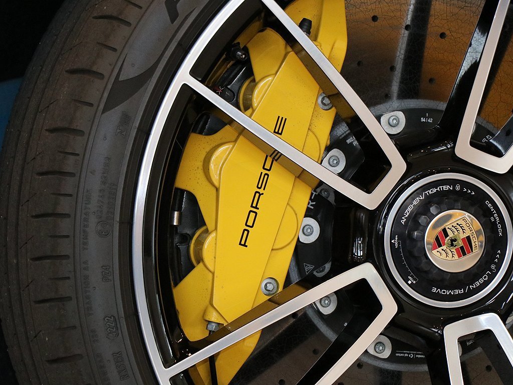 Used 2023 Porsche 911 Turbo S image 11