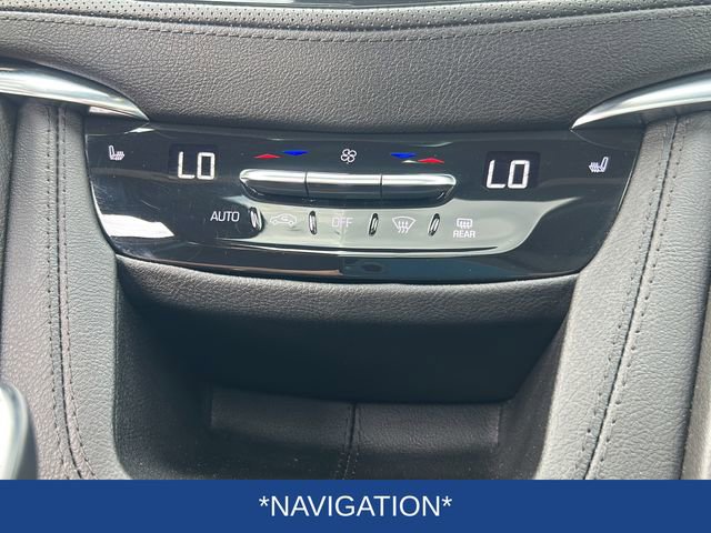 Certified 2024 Cadillac XT5 Premium Luxury image 14