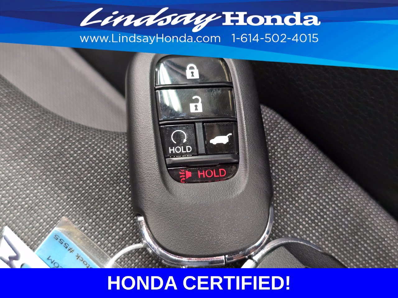 Certified 2025 Honda Pilot Sport image 24