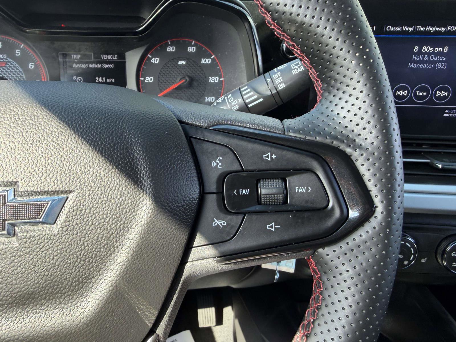 Used 2024 Chevrolet Trax RS w/ Driver Confidence Package image 20