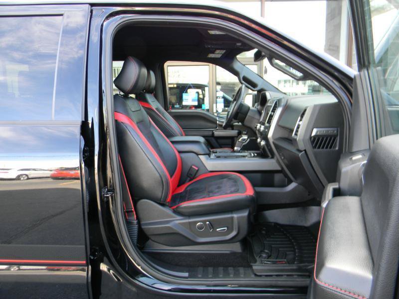 Used 2017 Ford F150 Lariat w/ Equipment Group 502A Luxury AWD/4WD image 14