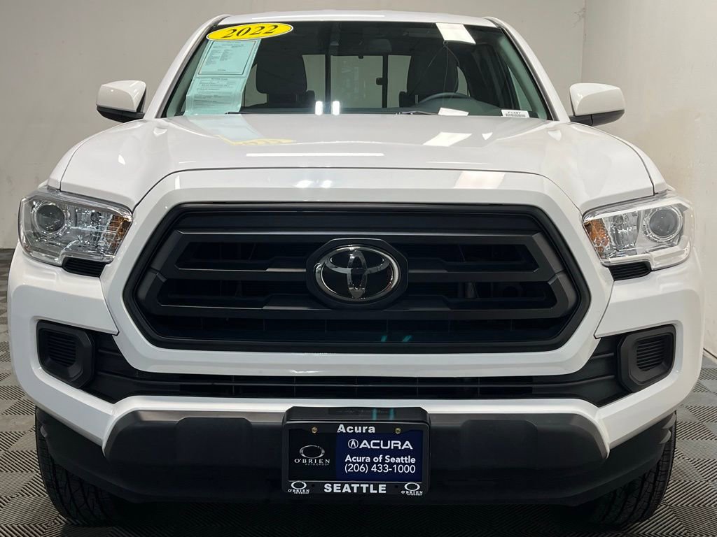 Used 2022 Toyota Tacoma SR w/ SR Convenience Package AWD/4WD image 2