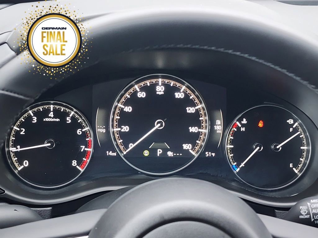 Certified 2025 MAZDA CX-30 AWD 2.5 S w/ Select Sport Pkg image 21