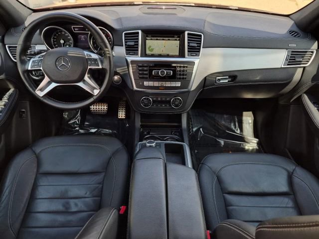 Used 2015 Mercedes-Benz ML 400 4MATIC image 20