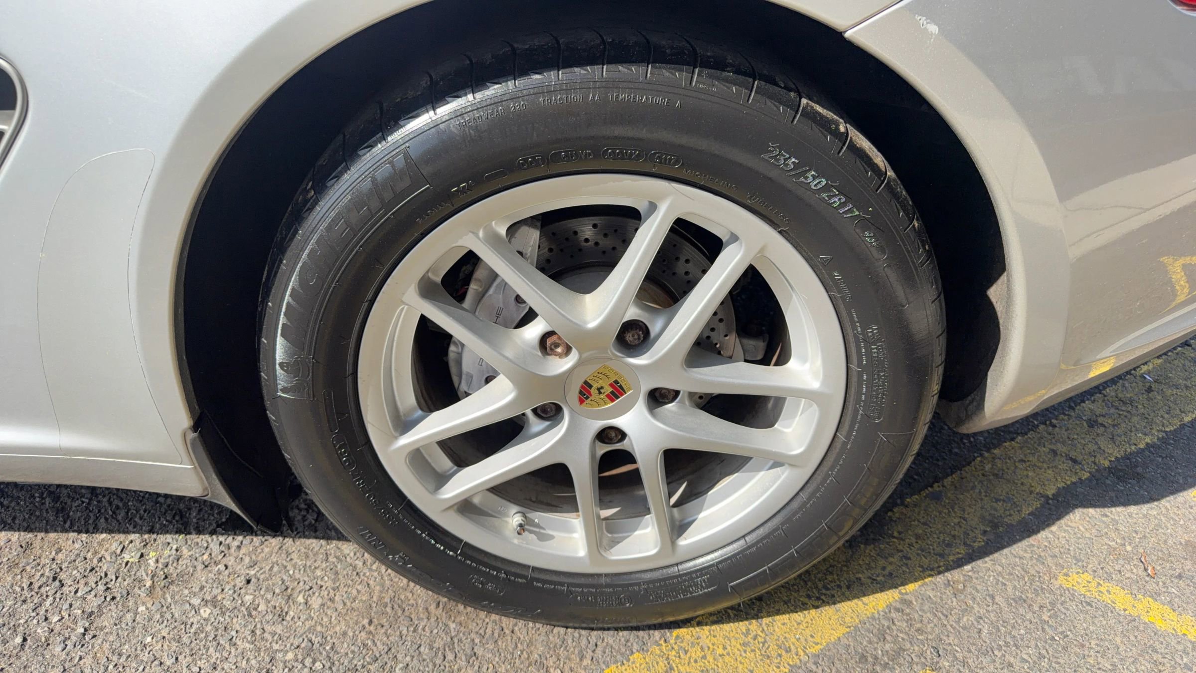 Used 2008 Porsche Boxster RWD image 10
