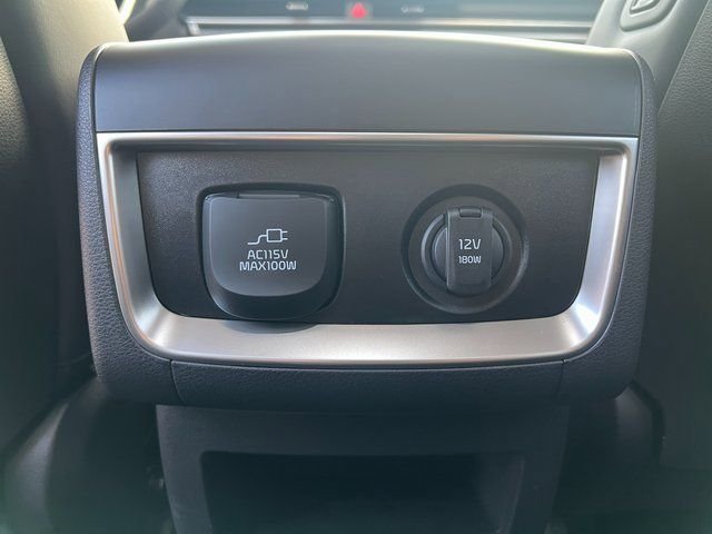 New 2026 Kia Carnival SX w/ SX Dark Edition Package FWD image 33