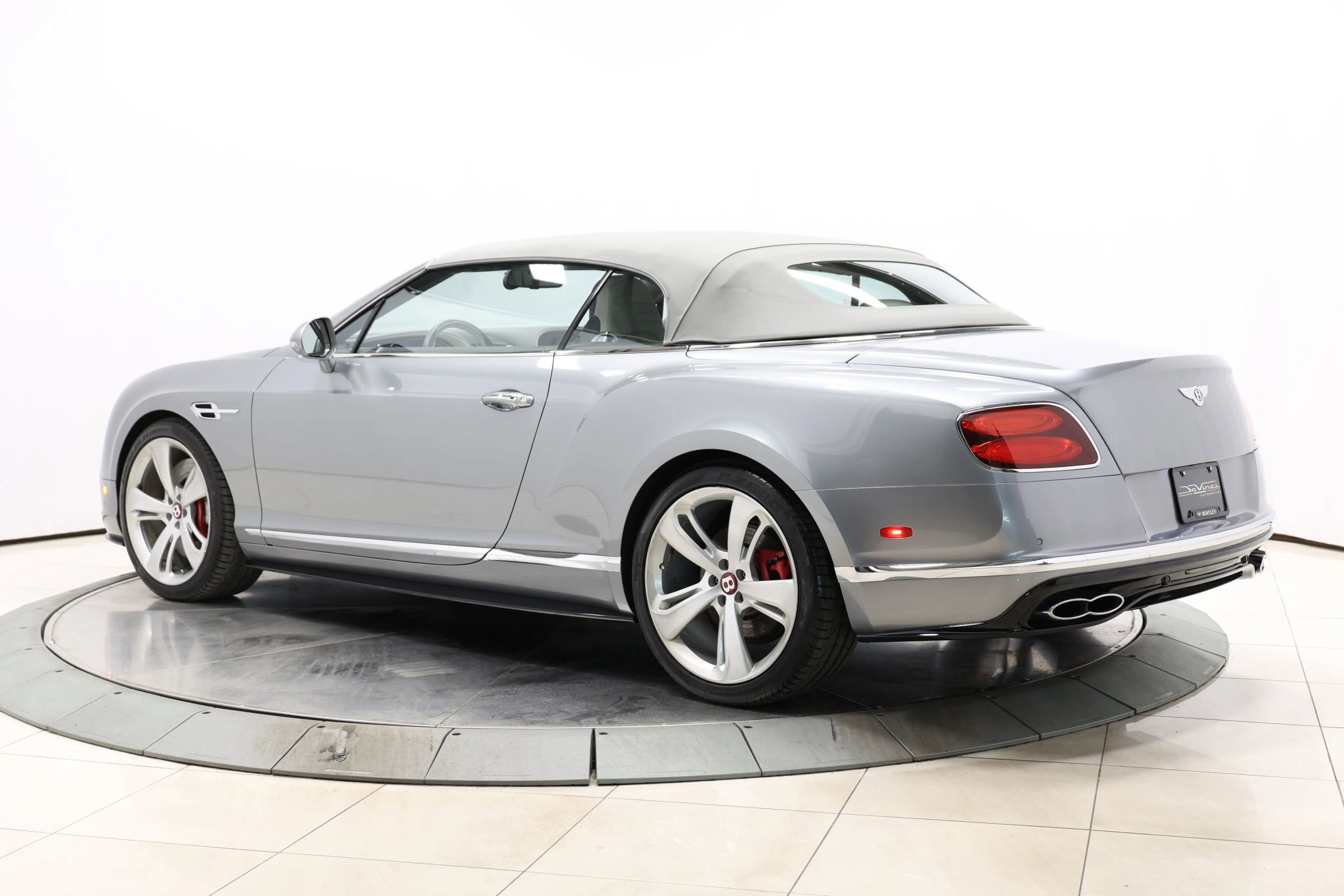 Used 2017 Bentley Continental GT V8 S AWD/4WD image 88