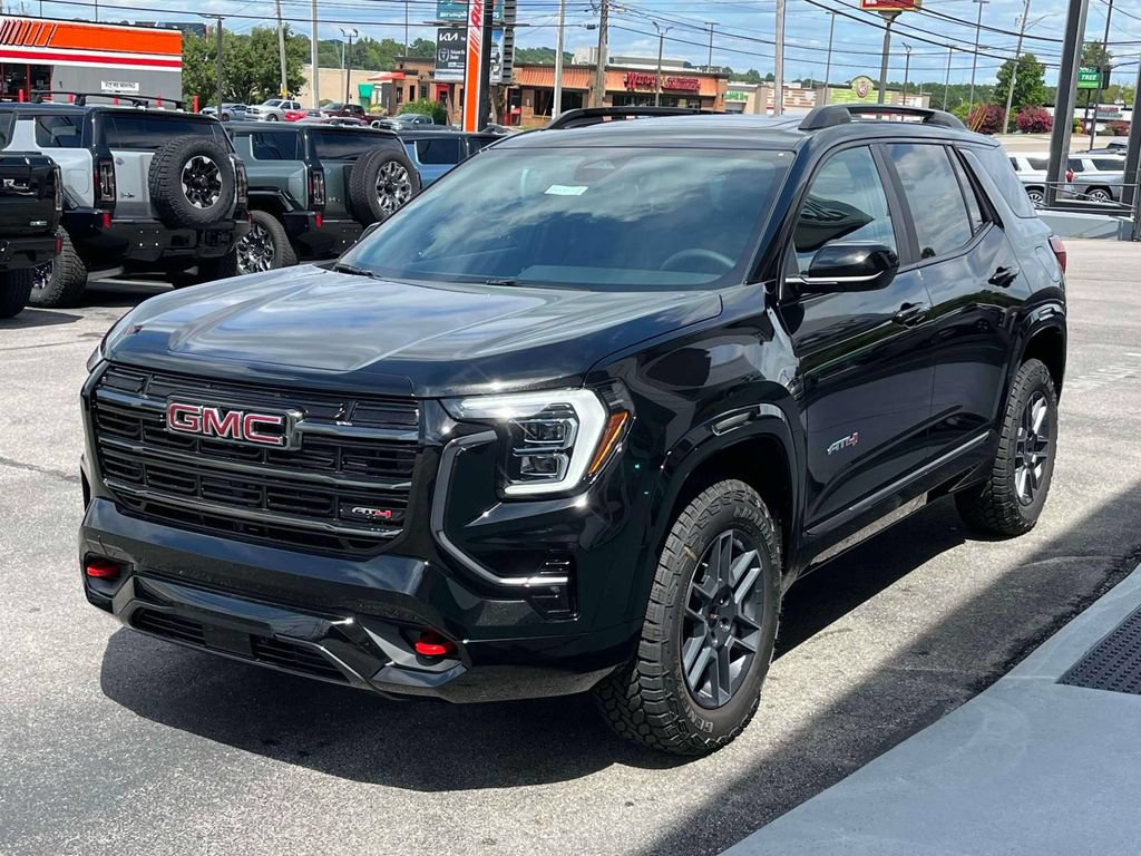 New 2026 GMC Terrain AT4 w/ Convenience Package III AWD/4WD image 7