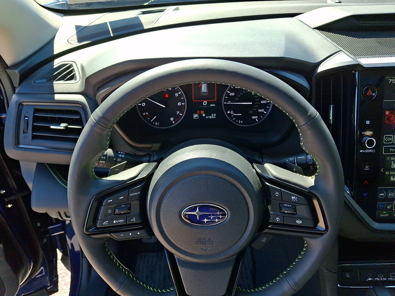 Certified 2026 Subaru Ascent Bronze Edition AWD/4WD image 19