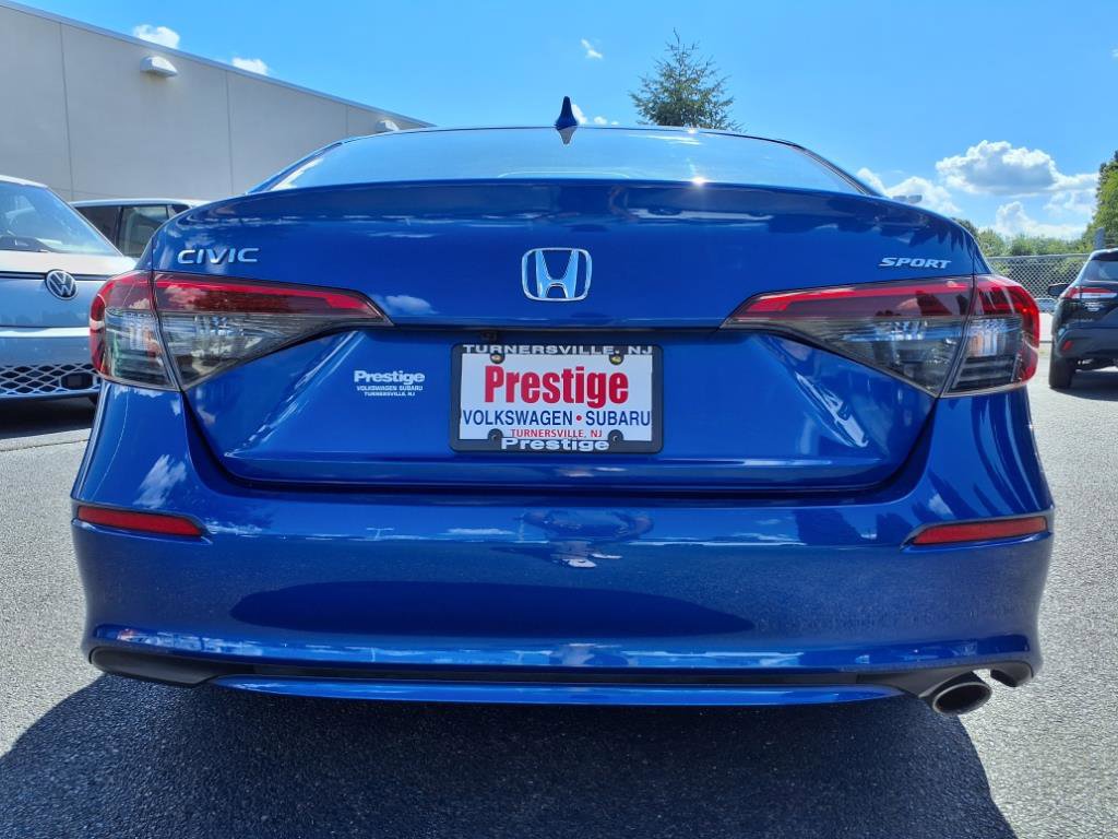 Used 2022 Honda Civic Sport image 5