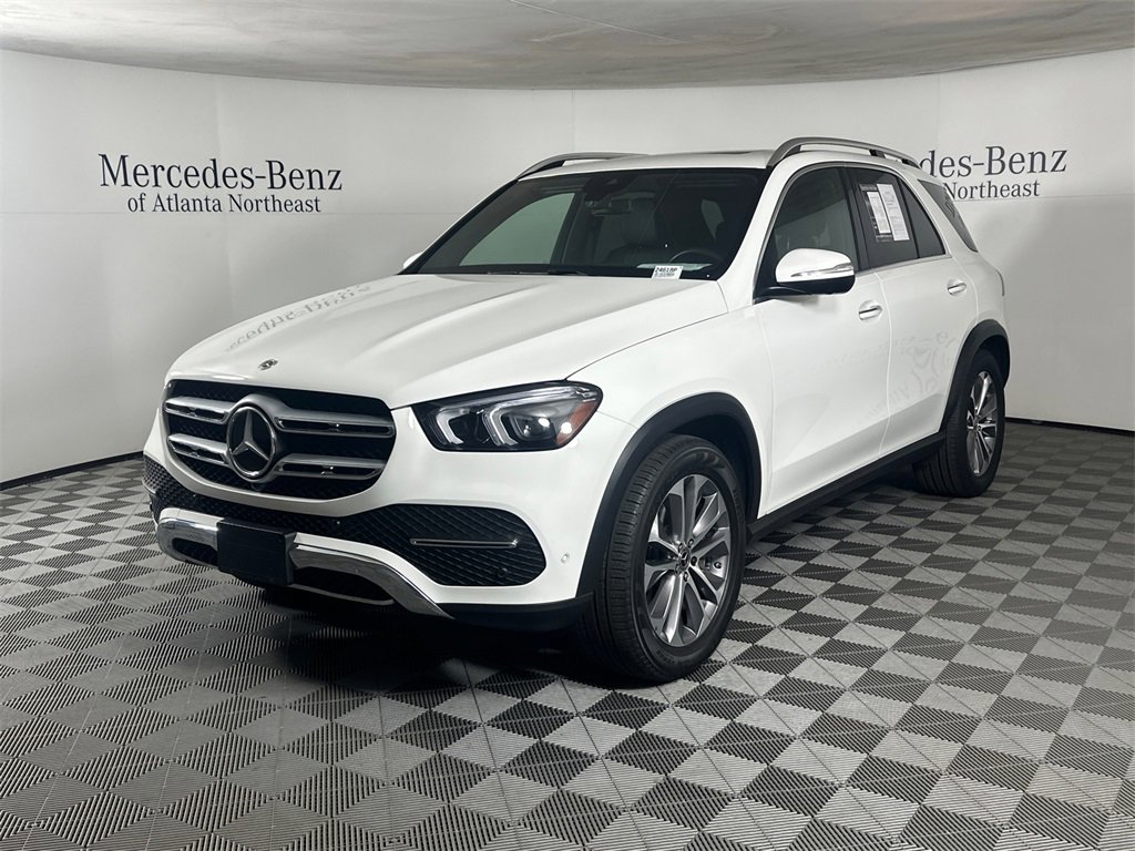 Certified 2022 Mercedes-Benz GLE 350 image 3