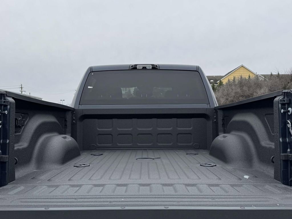 New 2026 RAM 2500 Big Horn AWD/4WD image 29