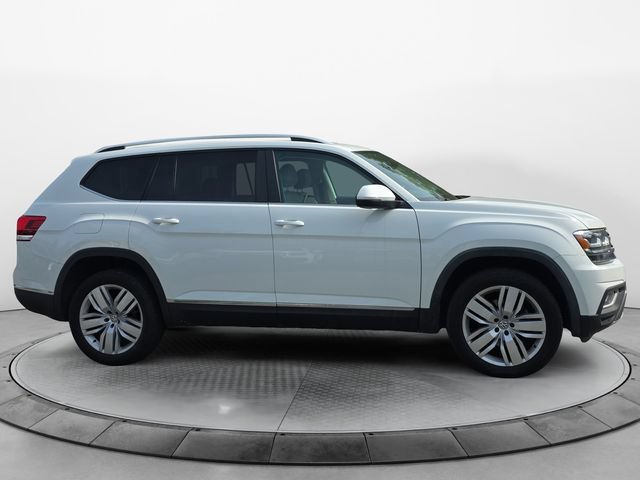 Used 2019 Volkswagen Atlas SEL FWD image 6