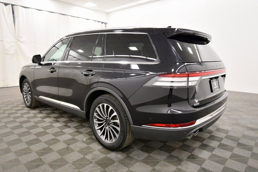 Used 2021 Lincoln Aviator Reserve image 5