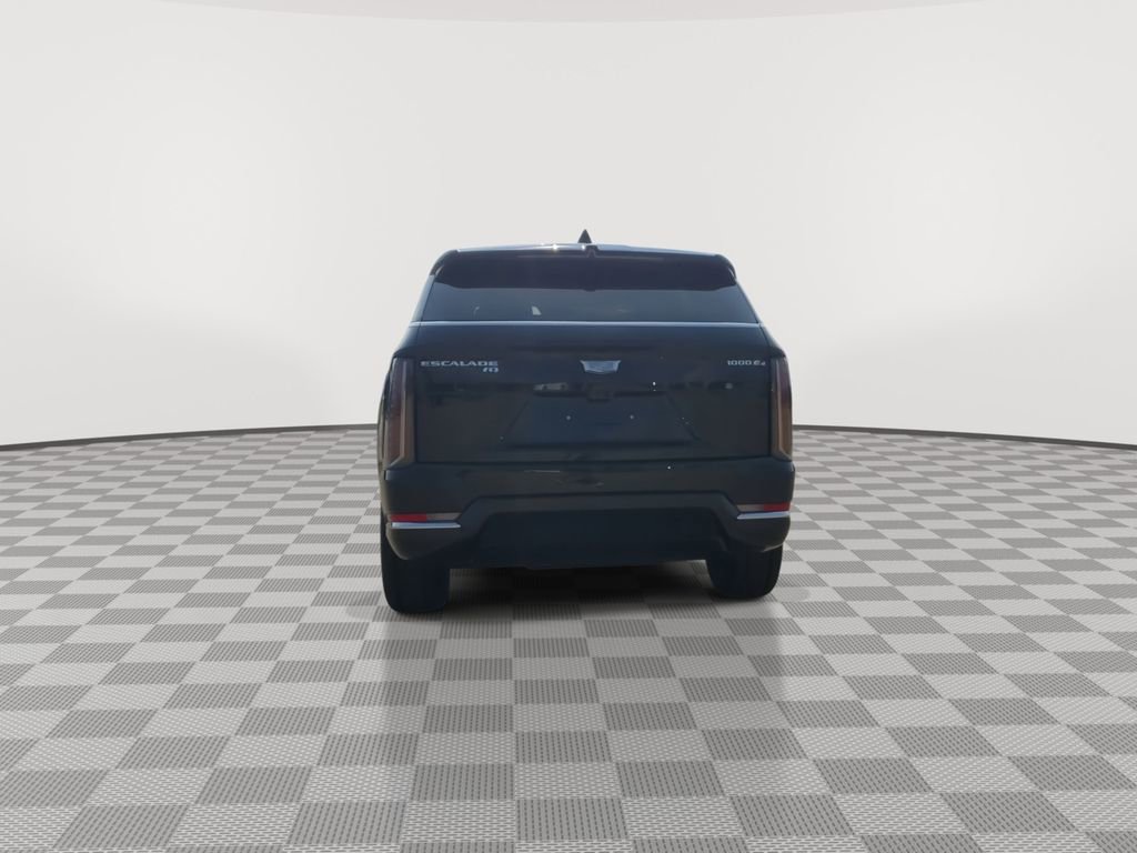 New 2026 Cadillac Escalade IQ Luxury 1 image 7