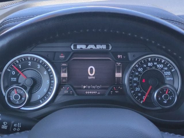 Used 2022 RAM 1500 Laramie w/ Sport Appearance Package AWD/4WD image 26