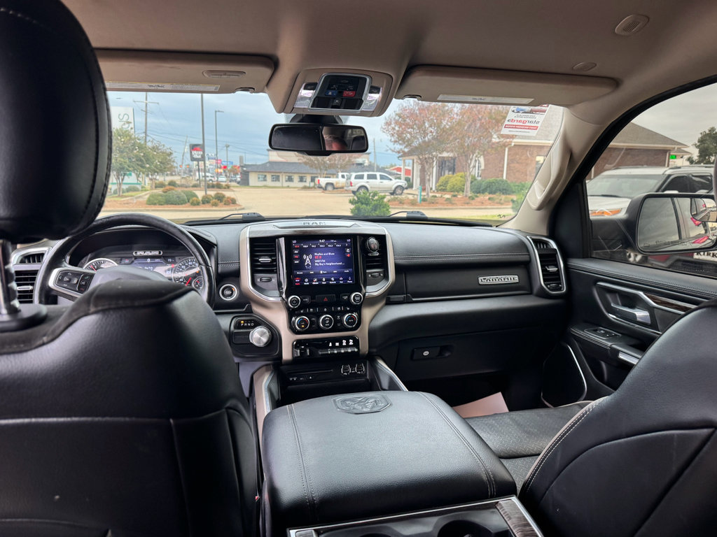 Used 2019 RAM 1500 Laramie image 17