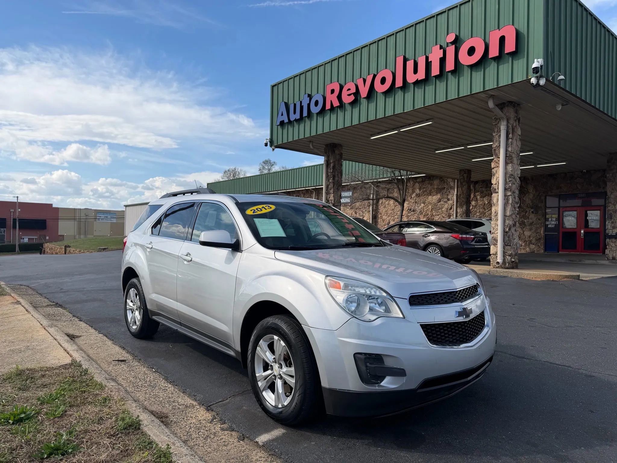 Used 2013 Chevrolet Equinox LT w/ Driver Convenience Package image 1