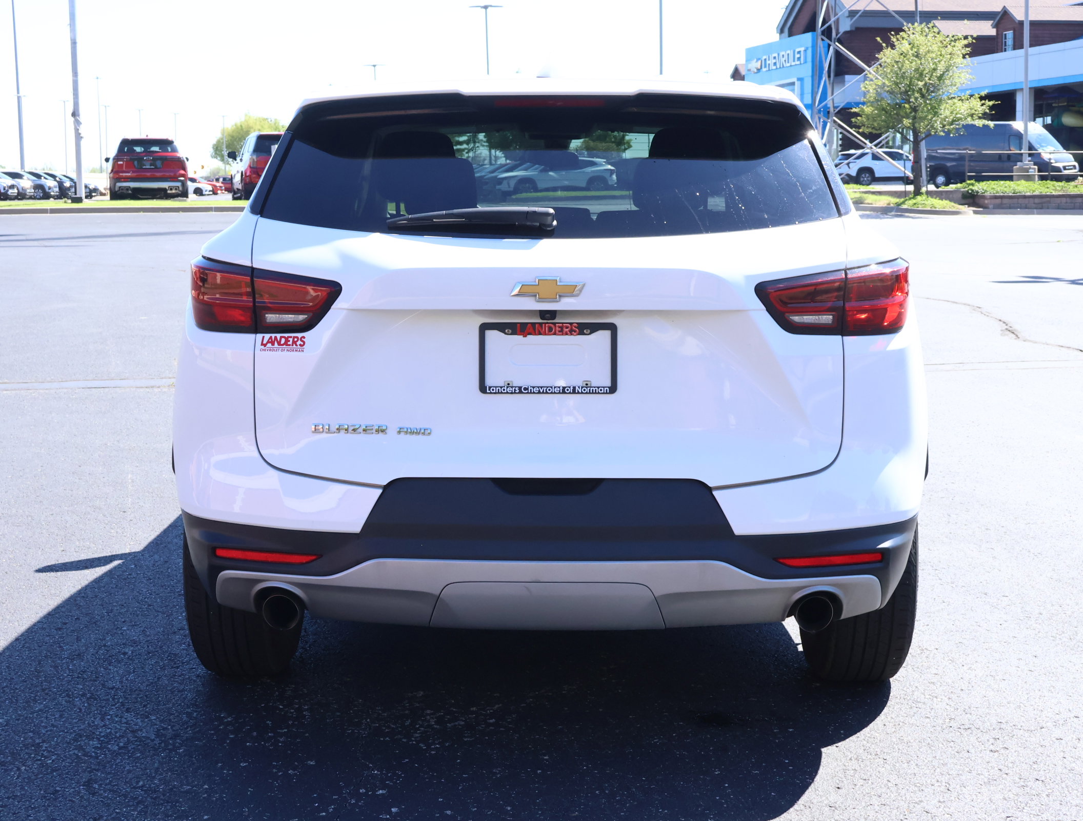 Used 2025 Chevrolet Blazer LT image 26