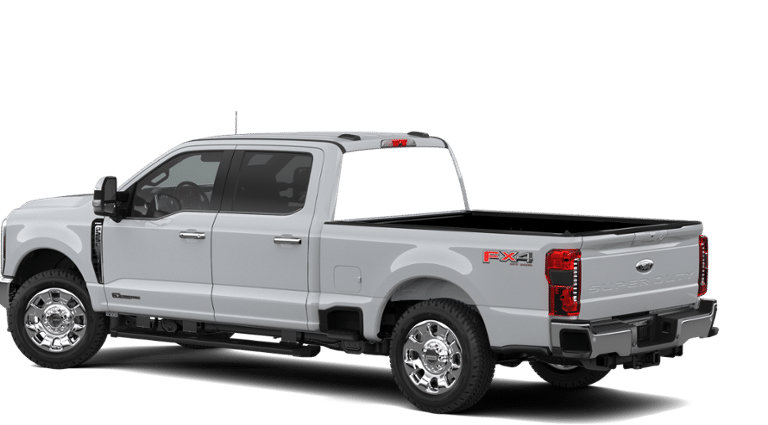 New 2026 Ford F250 Lariat w/ Chrome Package AWD/4WD image 14