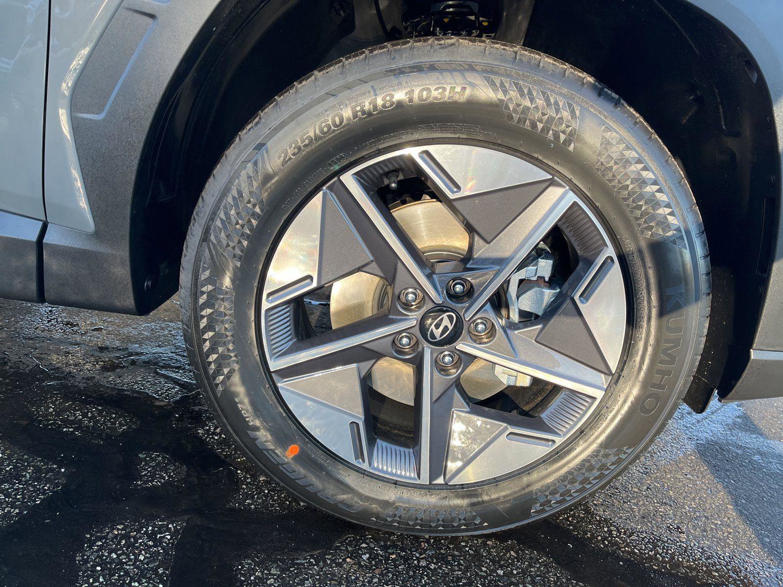 New 2026 Hyundai Tucson SEL image 13