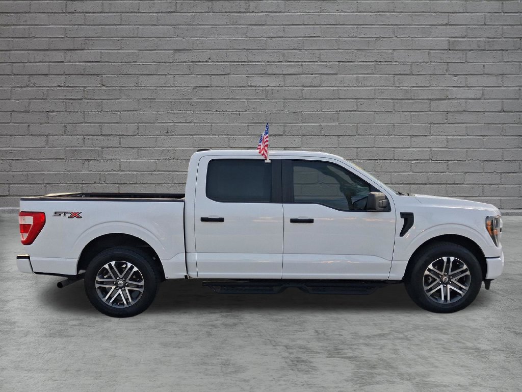 Used 2023 Ford F150 XL w/ STX Appearance Package RWD image 11