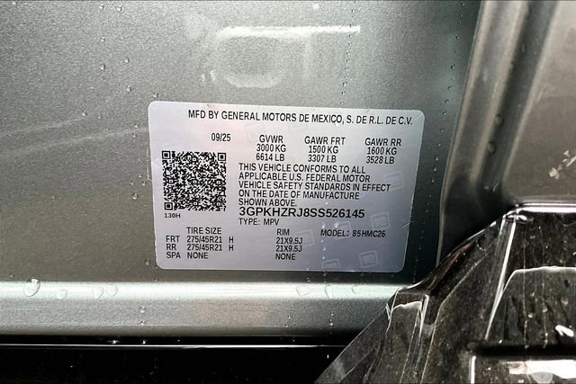 New 2025 Honda Prologue Elite image 27