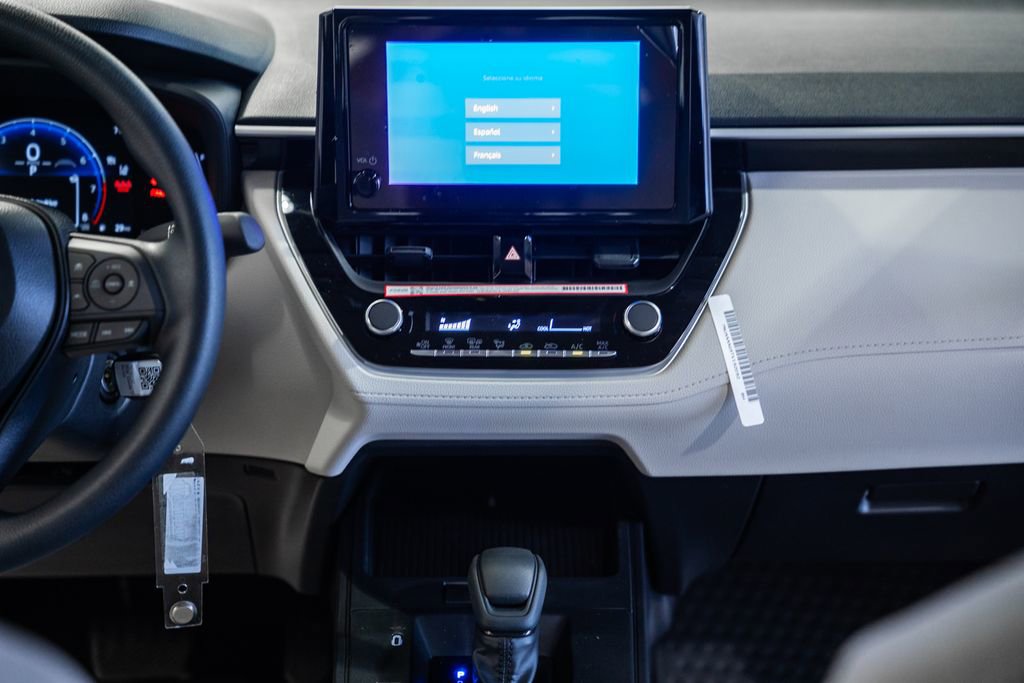 New 2026 Toyota Corolla Cross L image 17