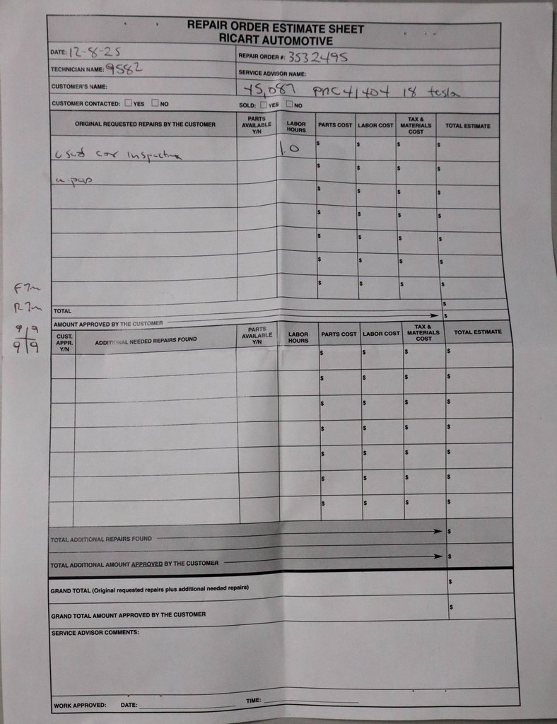 Used 2018 Tesla Model 3 Long Range image 7