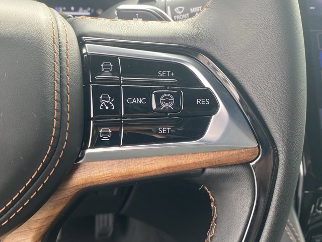 New 2025 Jeep Grand Cherokee L Summit image 19