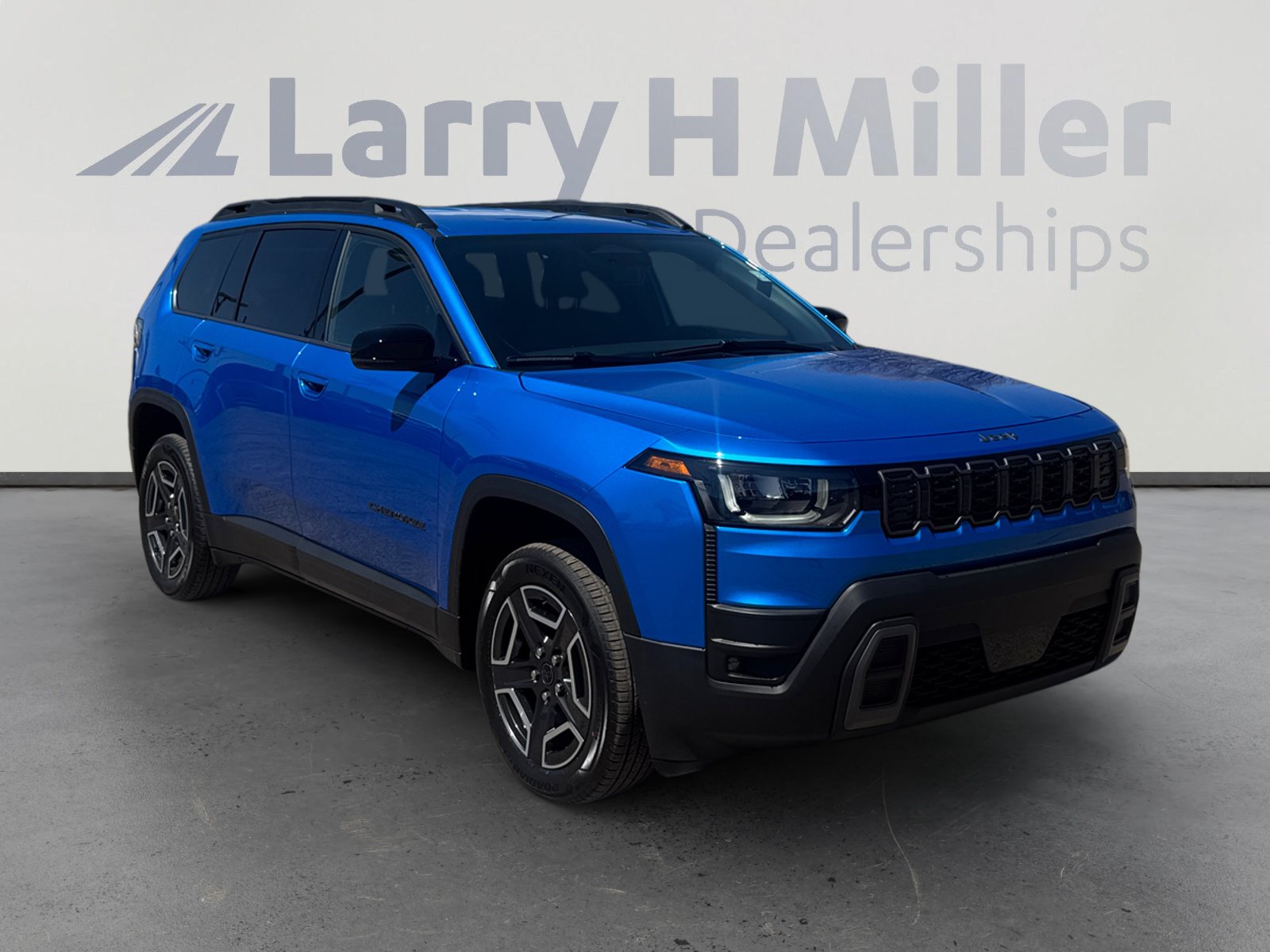 New 2026 Jeep Cherokee Limited AWD/4WD image 7