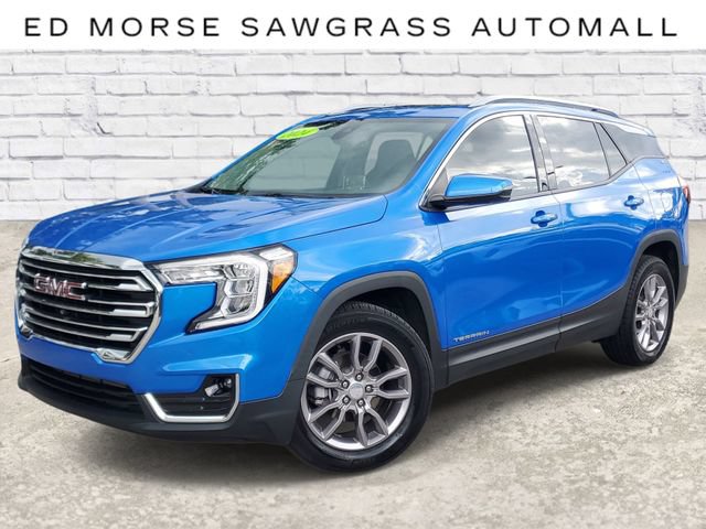 Used 2024 GMC Terrain SLT w/ Tech Package