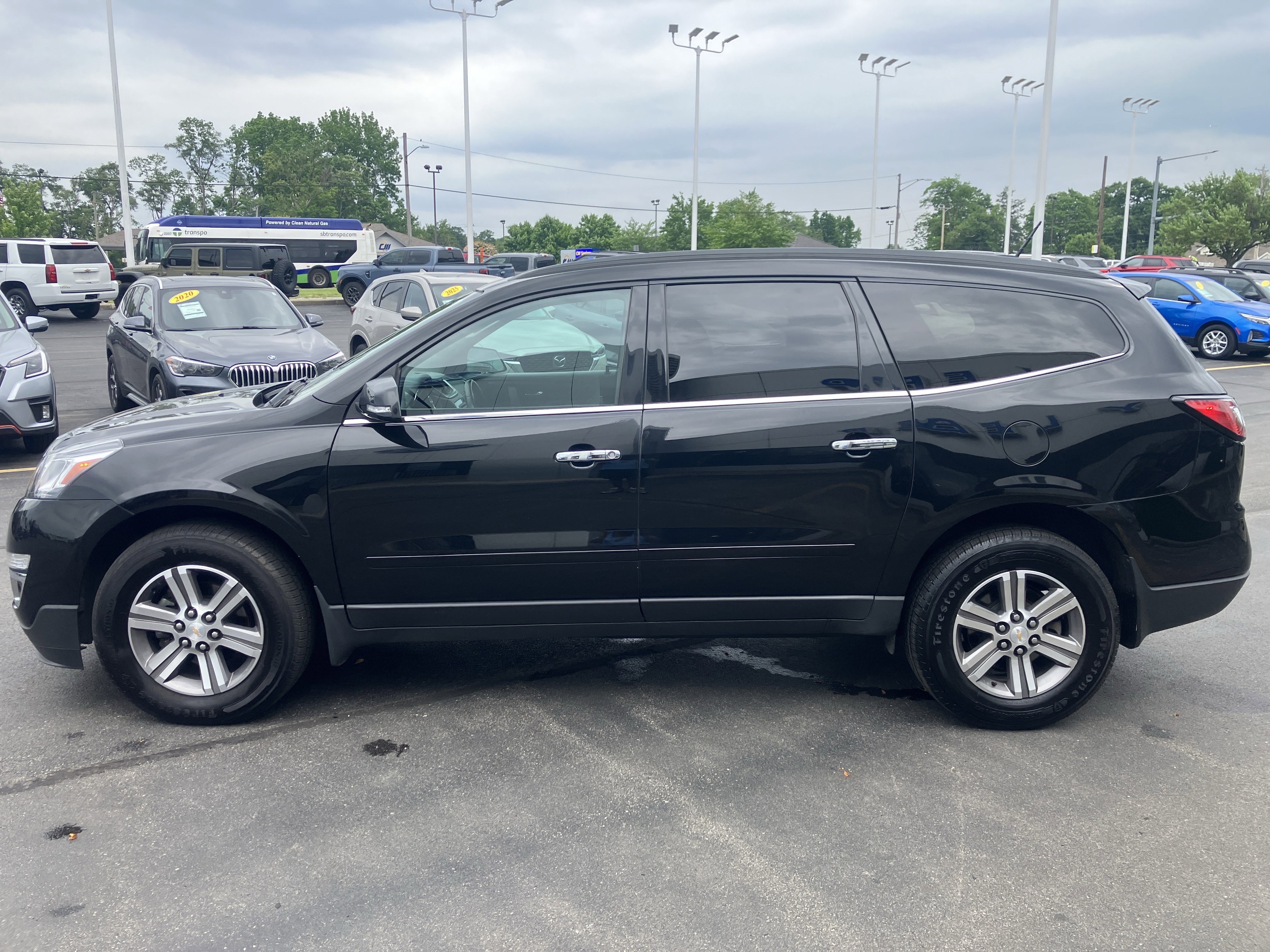 Used 2016 Chevrolet Traverse LT AWD/4WD image 4