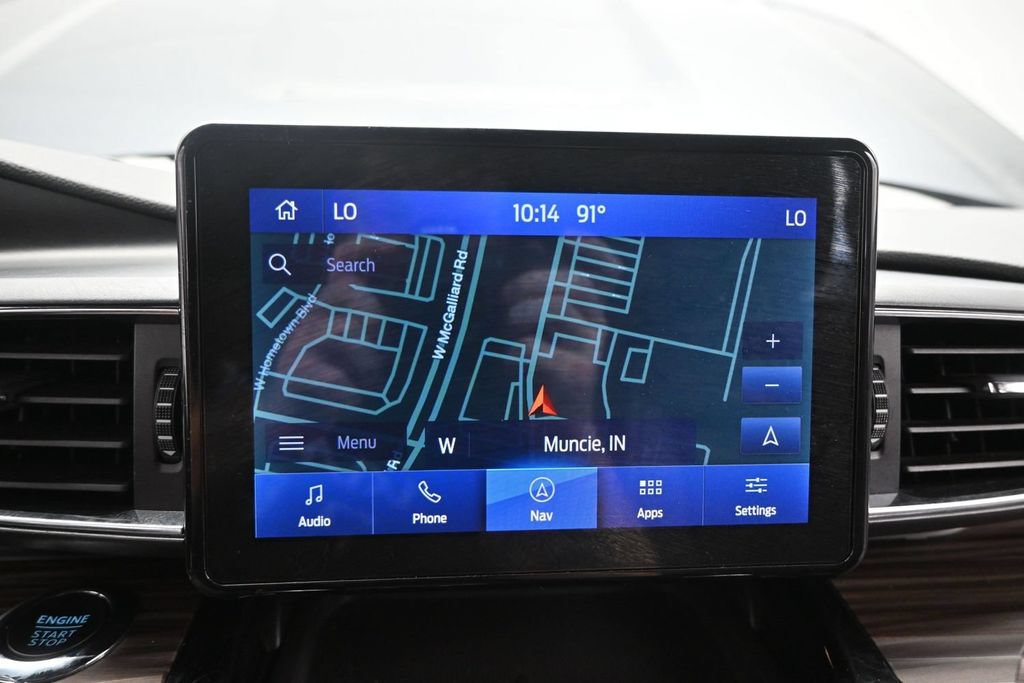 Used 2023 Ford Explorer Limited w/ Equipment Group 301A RWD image 26