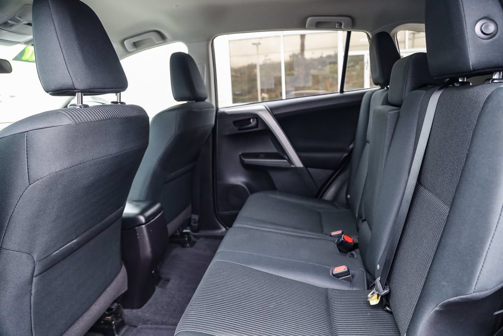 Used 2017 Toyota RAV4 LE w/ Carpet Mat Package FWD image 16