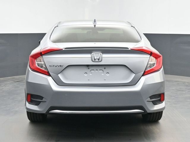 Used 2019 Honda Civic EX image 9