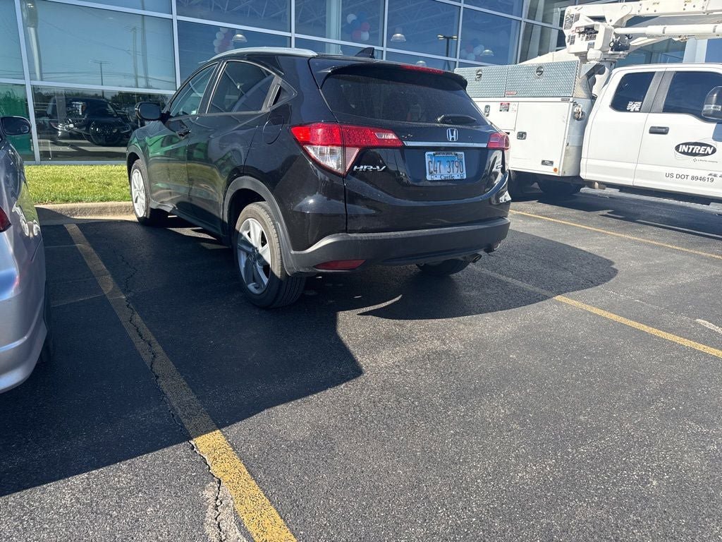 Used 2019 Honda HR-V EX-L image 6