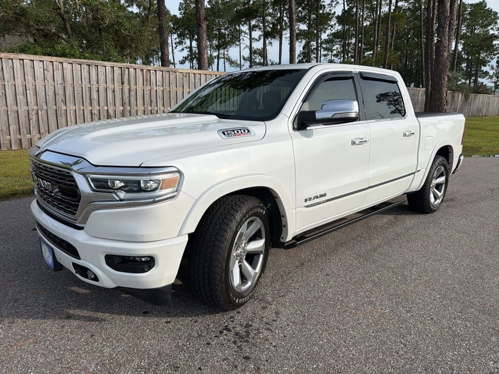 Used 2021 RAM 1500 Limited AWD/4WD video 1