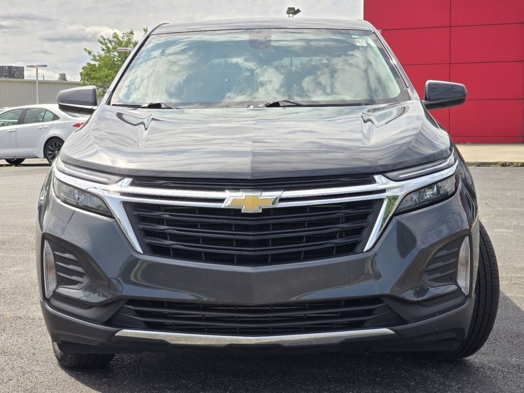Used 2022 Chevrolet Equinox LT FWD image 9