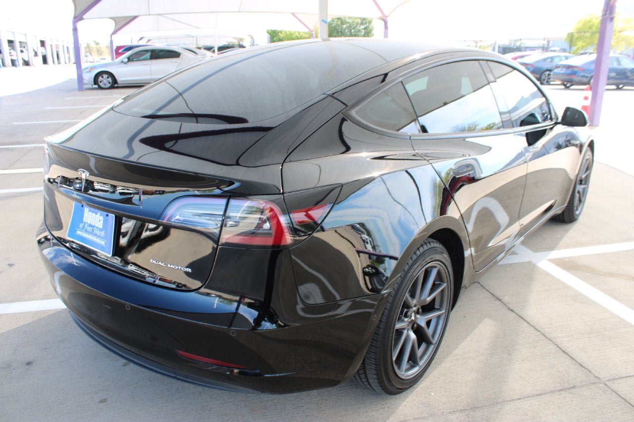 Used 2022 Tesla Model 3 Long Range AWD/4WD image 6